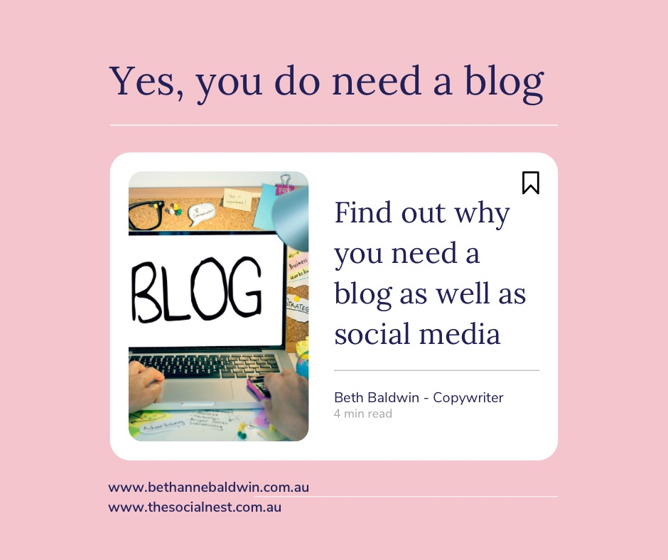 blog