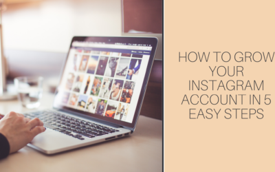 Want to Grow Your Followers on Instagram? Build Your Brand in 5 Easy Steps