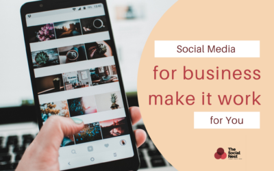 Social Media for Business: Make it Work for You