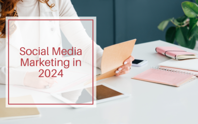Social media marketing in 2024