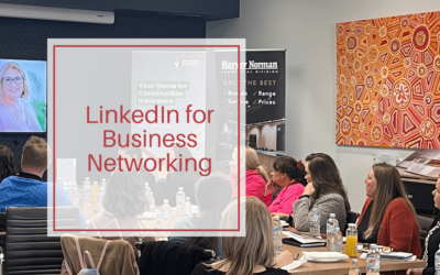 LinkedIn for Business Networking