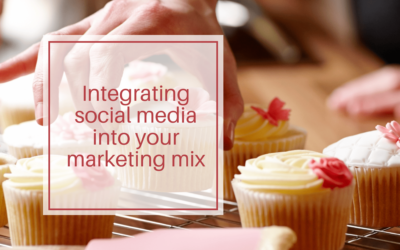 Integrating social media into your marketing mix