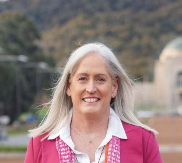 Michele Scherr with The Social Nest